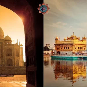 2025 Northern India Tour Deposit